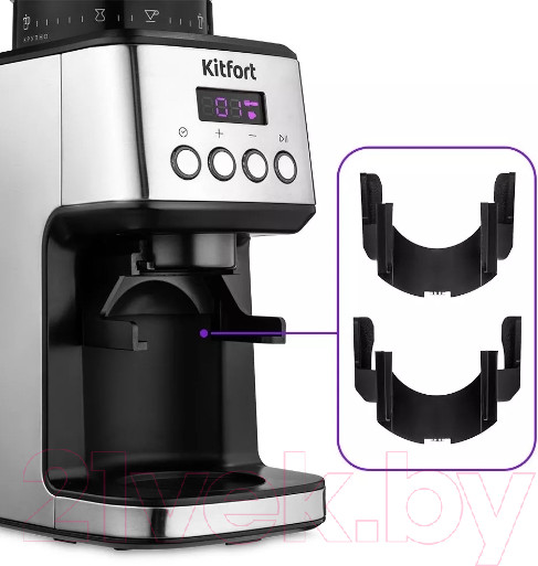 Изображение товара Кофемолка Kitfort KT-790