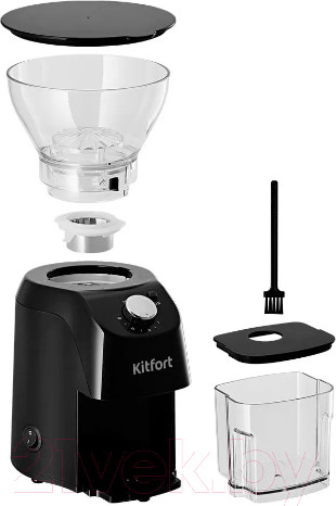 Изображение товара Кофемолка Kitfort KT-791