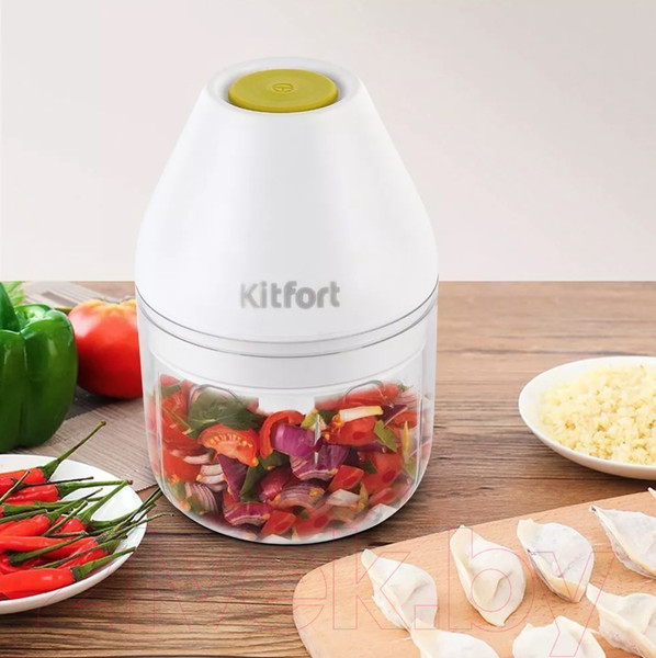 Изображение товара Измельчитель-чоппер Kitfort KT-3087