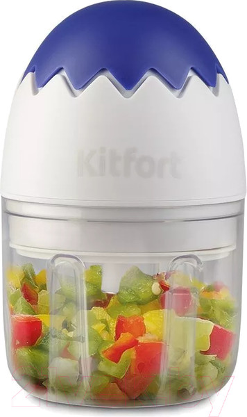 Изображение товара Измельчитель-чоппер Kitfort KT-3091