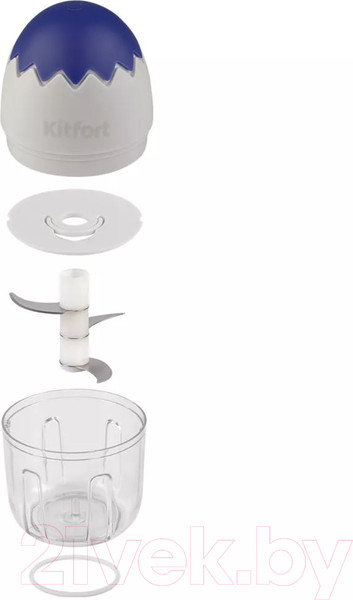 Изображение товара Измельчитель-чоппер Kitfort KT-3091