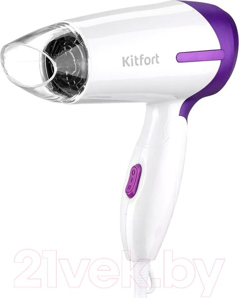 Изображение товара Компактный фен Kitfort KT-3209