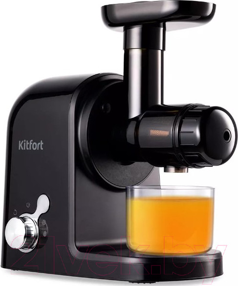 Изображение товара Соковыжималка электрическая Kitfort KT-1136