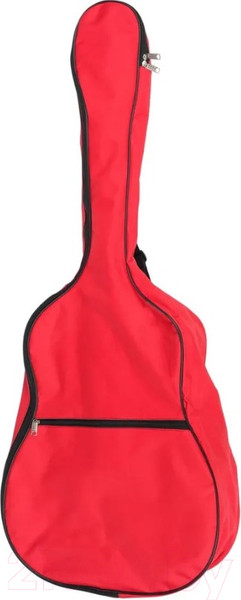 Изображение товара Чехол для гитары Mezzo MZ-ChGD-1/1red (красный)
