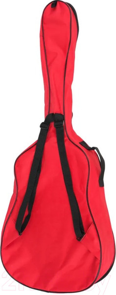 Изображение товара Чехол для гитары Mezzo MZ-ChGD-1/1red (красный)