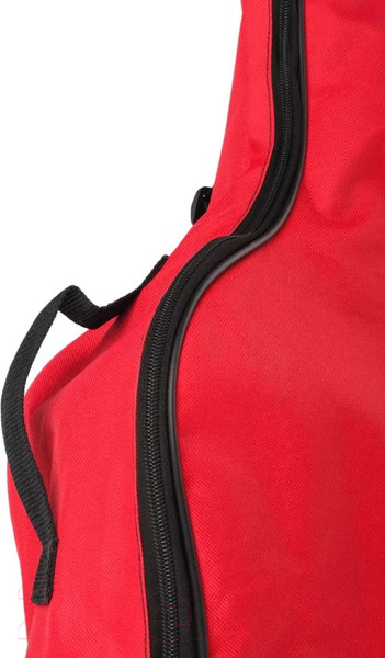 Изображение товара Чехол для гитары Mezzo MZ-ChGD-1/1red (красный)