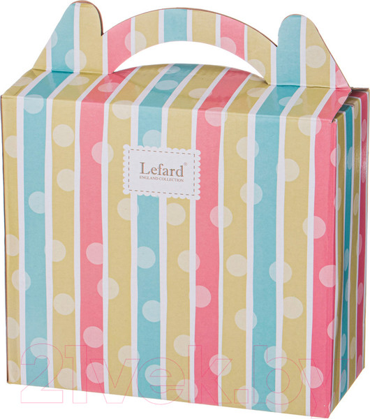 Изображение товара Набор столовой посуды Lefard 87-275 (3пр)