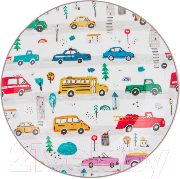 Изображение товара Набор столовой посуды Lefard 87-275 (3пр)