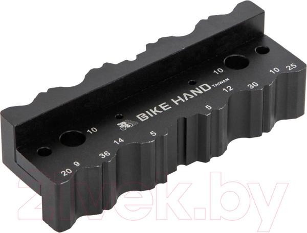 Изображение товара Инструмент для фиксации осей в тисках Bike Hand YC-516 / Х108139