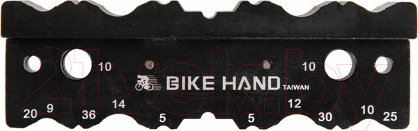 Изображение товара Инструмент для фиксации осей в тисках Bike Hand YC-516 / Х108139