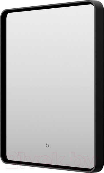 Изображение товара Зеркало Brevita Mercury MER-Rett6-060/80-black