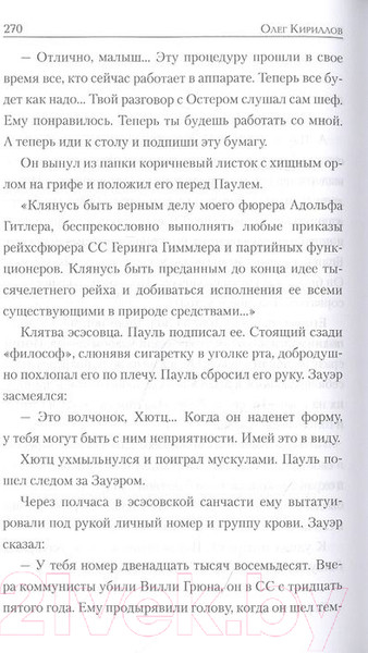 Изображение товара Книга Вече Пасмурный полигон (Кириллова О.)