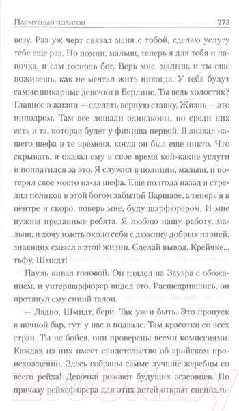 Изображение товара Книга Вече Пасмурный полигон (Кириллова О.)