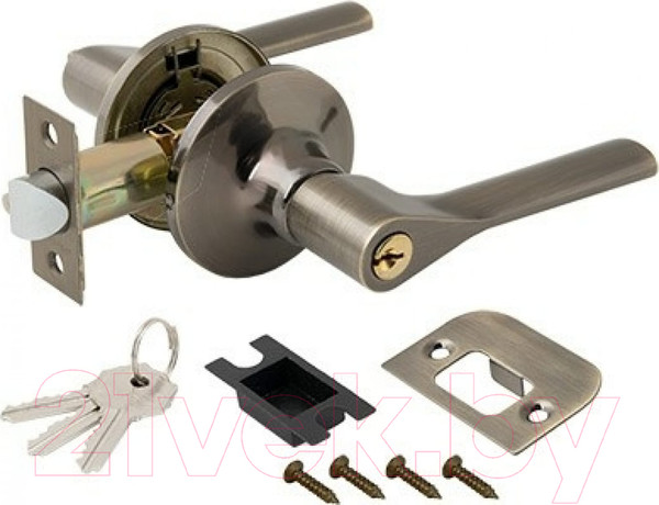 Изображение товара Защелка врезная Avers 8083-01-AB