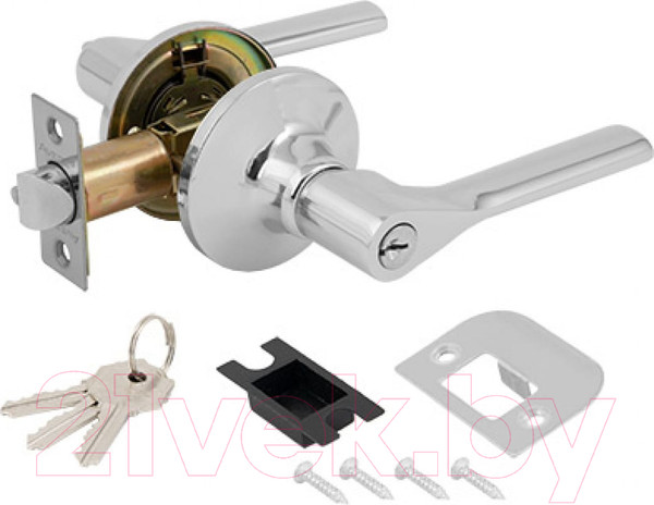 Изображение товара Защелка врезная Avers 8083-01-CR