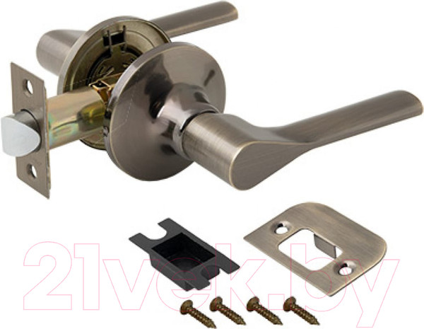 Изображение товара Защелка врезная Avers 8083-05-AB