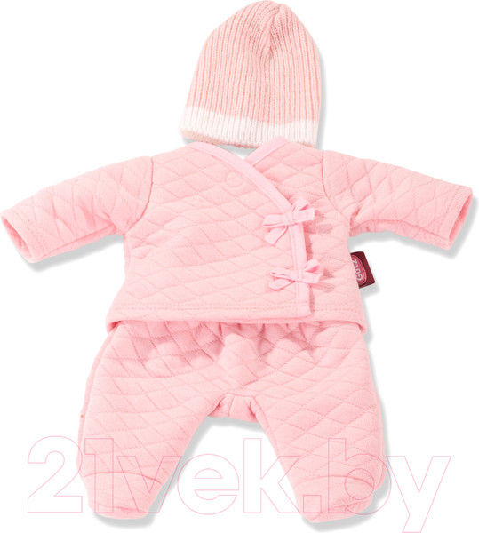 Изображение товара Набор аксессуаров для куклы Gotz Одежда на прогулку для малыша 30-33см / 3403251