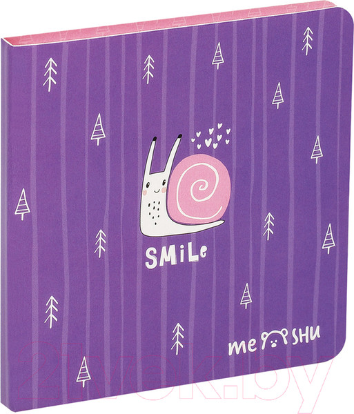 Изображение товара Набор для заметок Meshu Cute Friends / MS_87835