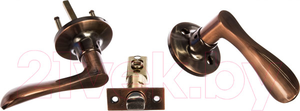 Изображение товара Защелка врезная Avers 8091-05-AC