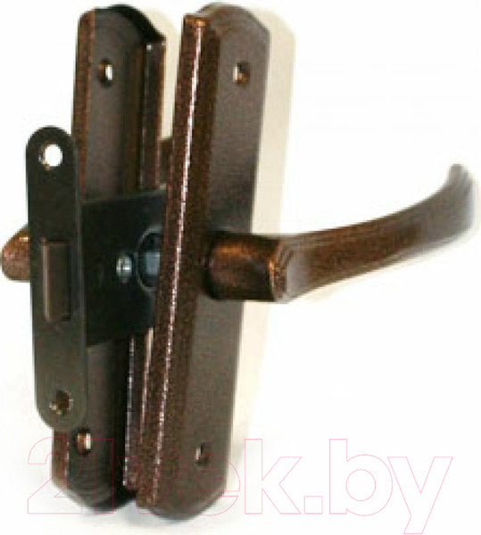 Изображение товара Защелка врезная Avers ЗЩ1-2-6-03 (медь)