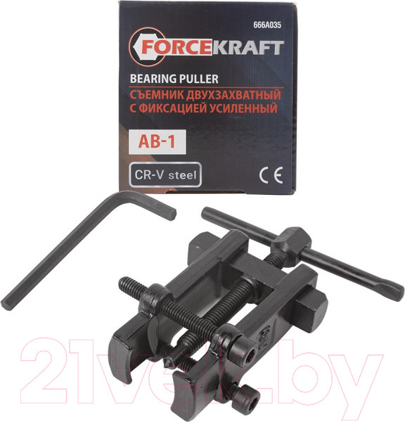 Изображение товара Съемник ForceKraft FK-666A035