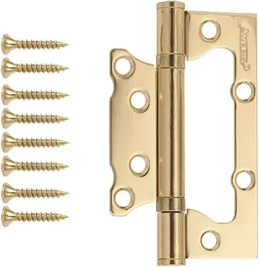 Изображение товара Петля дверная Avers 100x63x2-B2-G