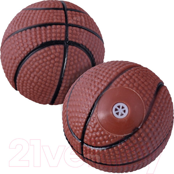 Изображение товара Игрушка для собак Мультидом Баскетбольный мяч / VL40-66