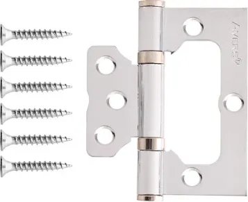 Изображение товара Петля дверная Avers 75x63x2.5-B2-CR