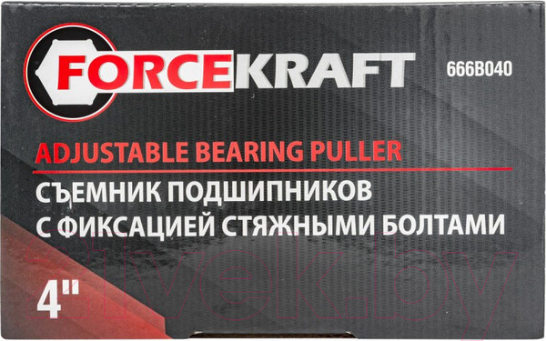 Изображение товара Съемник ForceKraft FK-666B040