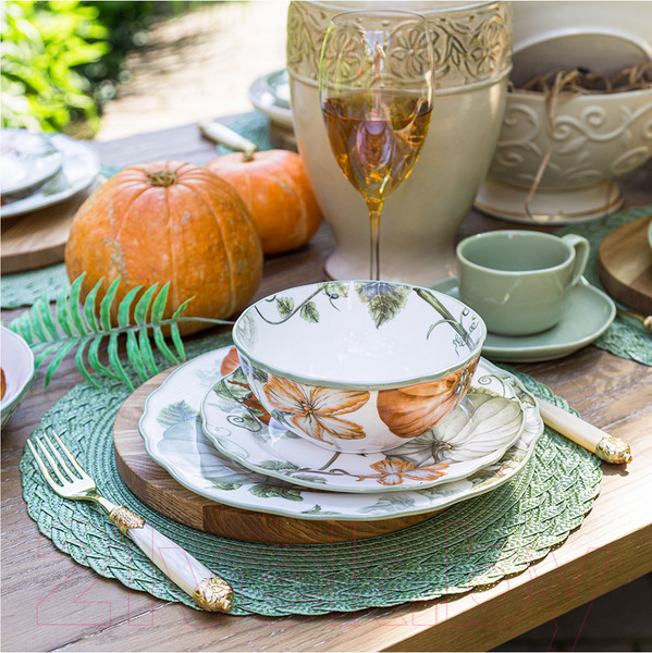 Изображение товара Набор тарелок Lefard Village / 85-1821 (2шт)