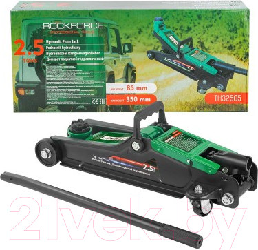 Изображение товара Подкатной домкрат RockForce RF-TH32505 (52818)