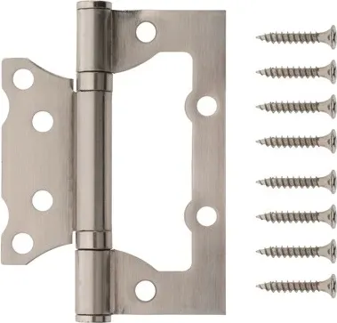 Изображение товара Петля дверная Avers 100x75x2.5-B2-NIS