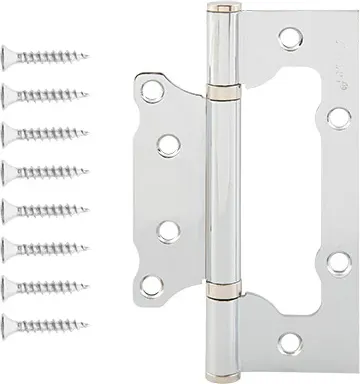 Изображение товара Петля дверная Avers 125x75x2.5-B2-CR