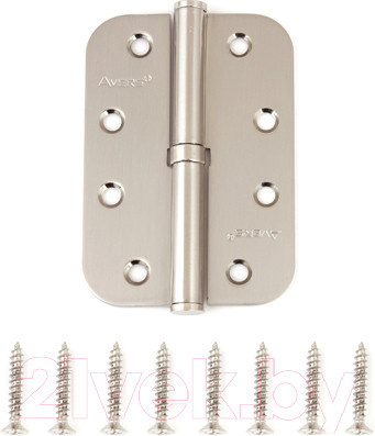 Изображение товара Петля дверная Avers 100x70x2.5-B-NIS-L (R14)