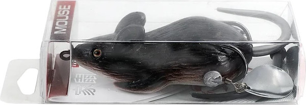 Изображение товара Мягкая приманка Namazu Mouse с лепестками 14 / N-MP76-26-14