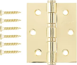 Изображение товара Петля дверная Avers 75x60x2.5-B2-G