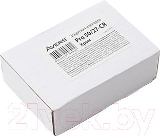 Изображение товара Накладка на цилиндр Avers Pro 50/27-CR