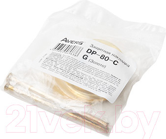 Изображение товара Накладка на цилиндр Avers DP-80-C-G