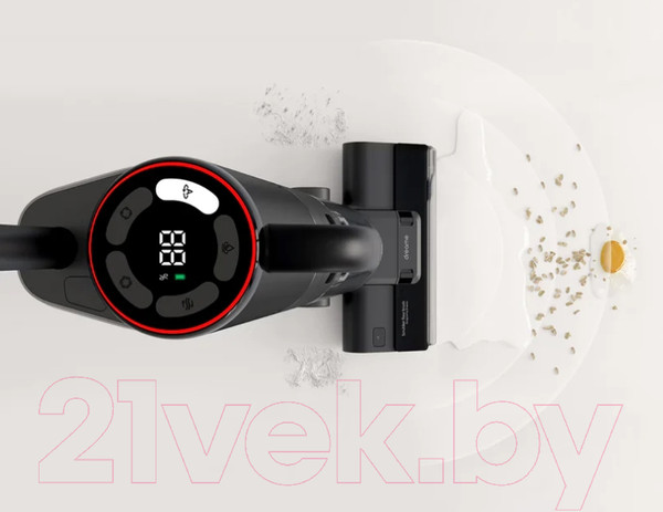 Изображение товара Вертикальный пылесос Dreame Для сухой и влажной уборки M12 / HHV3