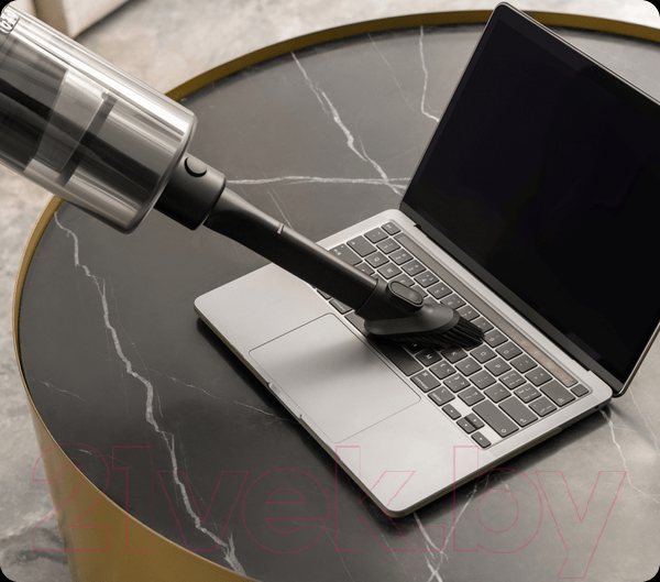 Изображение товара Вертикальный пылесос Dreame Для сухой и влажной уборки M12 / HHV3