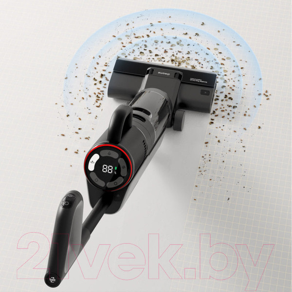 Изображение товара Вертикальный пылесос Dreame Для сухой и влажной уборки M12 / HHV3