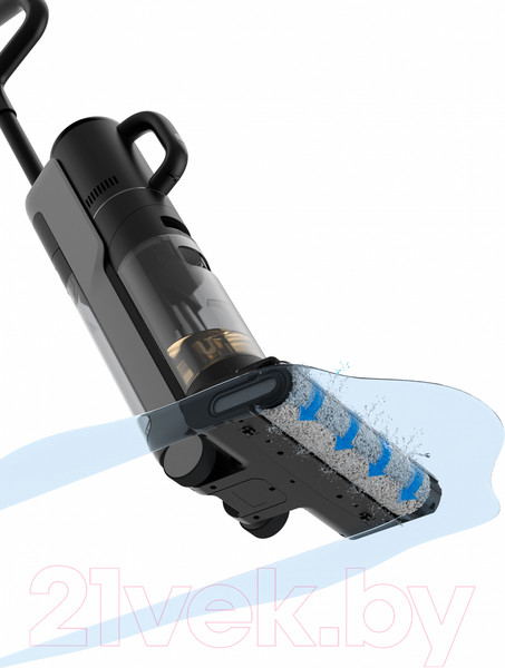 Изображение товара Вертикальный пылесос Dreame Для сухой и влажной уборки M12 / HHV3