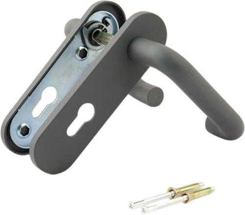 Изображение товара Ручка дверная Avers HP-72.1303-GR-RE (45-65) (B2B)