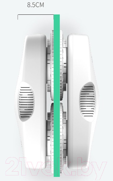 Изображение товара Робот-мойщик окон Hutt DDC55