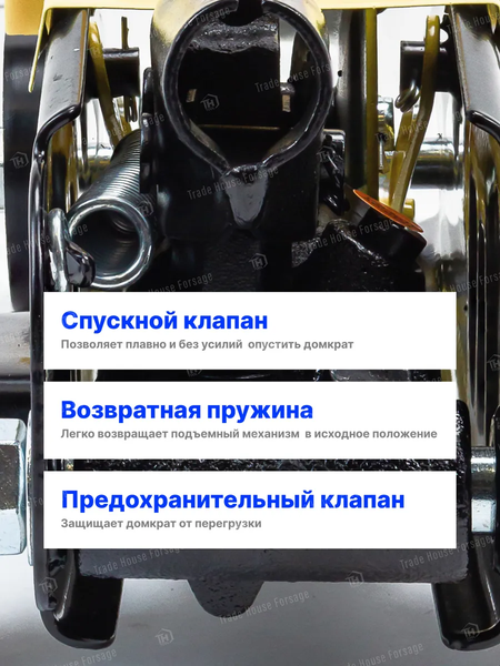 Изображение товара Подкатной домкрат WMC Tools WMC-TA82008 (51850)