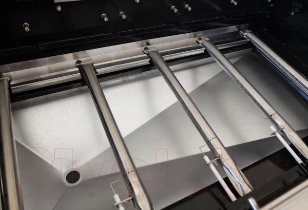 Изображение товара Газовый гриль Landmann TRITON COOK 4.1 (серый)
