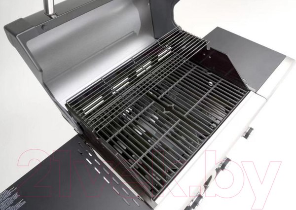 Изображение товара Газовый гриль Landmann TRITON COOK 4.1 (серый)