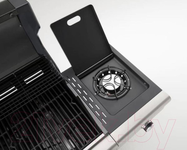 Изображение товара Газовый гриль Landmann TRITON COOK 4.1 (серый)