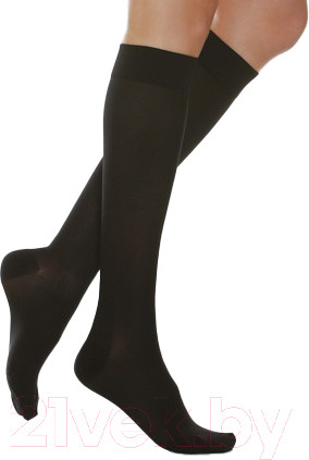 Изображение товара Гольфы компрессионные RelaxSan Basic 950, 280 den, 2 кл.к. (22-27мм.рт.ст.,р.2, черный)