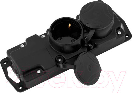 Изображение товара Розетка штепсельная Bylectrica Р16-764 (белый)